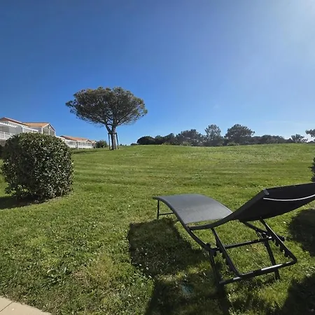 De Terrasse Et Jardin - D'olonne * Les Sables-dʼOlonne