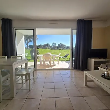 De Terrasse Et Jardin - D'olonne Tatil Evi Les Sables-dʼOlonne
