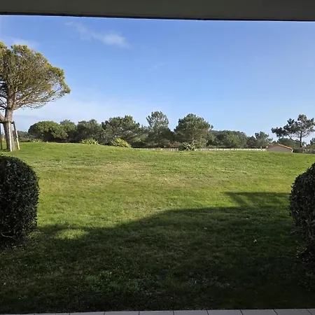 Tatil Evi De Terrasse Et Jardin - D'olonne Les Sables-dʼOlonne